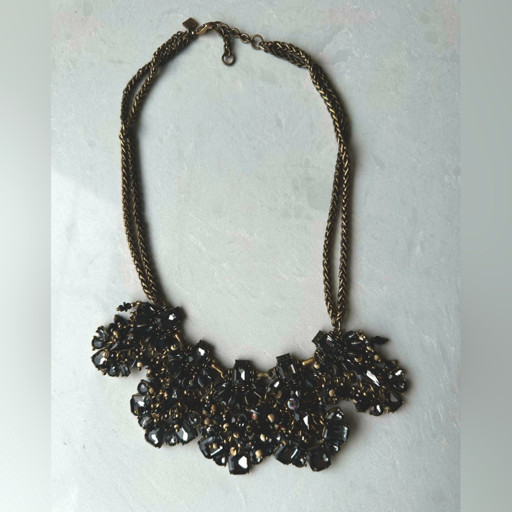 Banana Republic Chunky Necklace